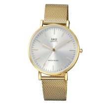 Ceas bărbătesc Q&Q quartz, auriu QA20J001Y