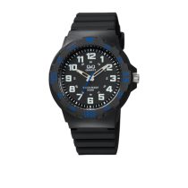 Ceas damă Q&Q quartz, negru VR18J007Y