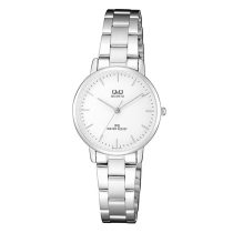 Ceas damă Q&Q quartz, argintiu QZ01J201Y