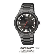 Ceas bărbătesc Q&Q quartz, auriu Q882J405Y