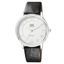 Ceas bărbătesc Q&Q quartz, carcasă argintie Q896J304Y