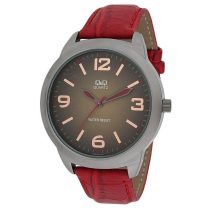 Ceas damă Q&Q quartz, carcasă gri Q848J812Y