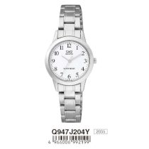 Ceas damă Q&Q quartz, argintiu, Q947J204Y