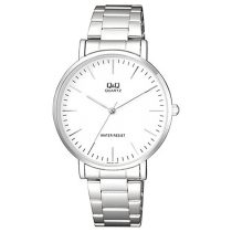 Ceas bărbătesc Q&Q quartz, argintiu, Q978J201Y