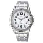 Ceas bărbătesc Q&Q quartz, argintiu, Q576J204Y