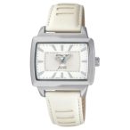 Ceas bărbătesc Q&Q quartz, carcasă argintie, DA10J311Y