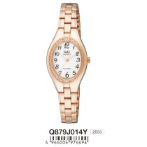 Ceas damă Q&Q quartz, Q879J014Y