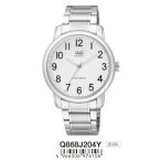 Ceas bărbătesc Q&Q quartz, argintiu, Q868J204Y