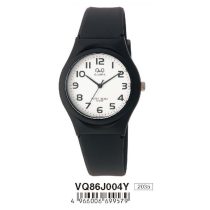 Ceas damă Q&Q quartz, negru, VQ86J004Y