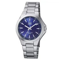 Ceas bărbătesc Q&Q quartz, argintiu, Q618-212Y