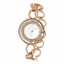 Ceas de damă rosegold ASTRON