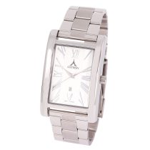 Ceas bărbătesc ASTRON, mecanism quartz, culoare argintie