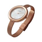 Ceas de damă rosegold ASTRON