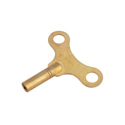   Mechanikus óra felhúzó kulcs (NO.11), réz anyagú, belső méret: 5,0 mm