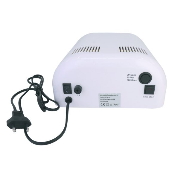 UV lámpa, 220-240V, 36W (4x9W)