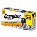 Energizer Power, Alkáli Mikro elem, AAA B16 / db